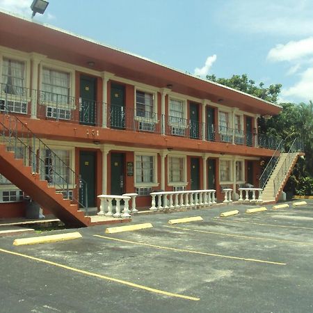 Hialeah Executive Motel Miami Springs Eksteriør billede