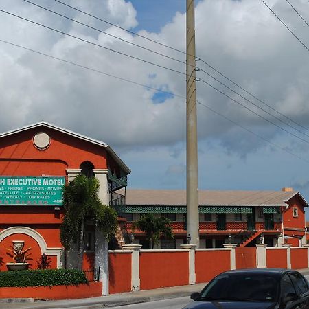 Hialeah Executive Motel Miami Springs Eksteriør billede