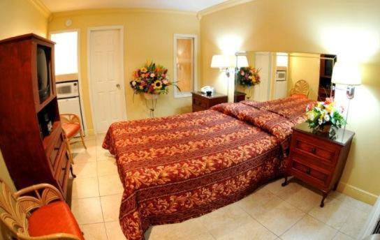 Hialeah Executive Motel Miami Springs Værelse billede
