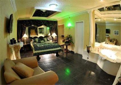 Hialeah Executive Motel Miami Springs Værelse billede