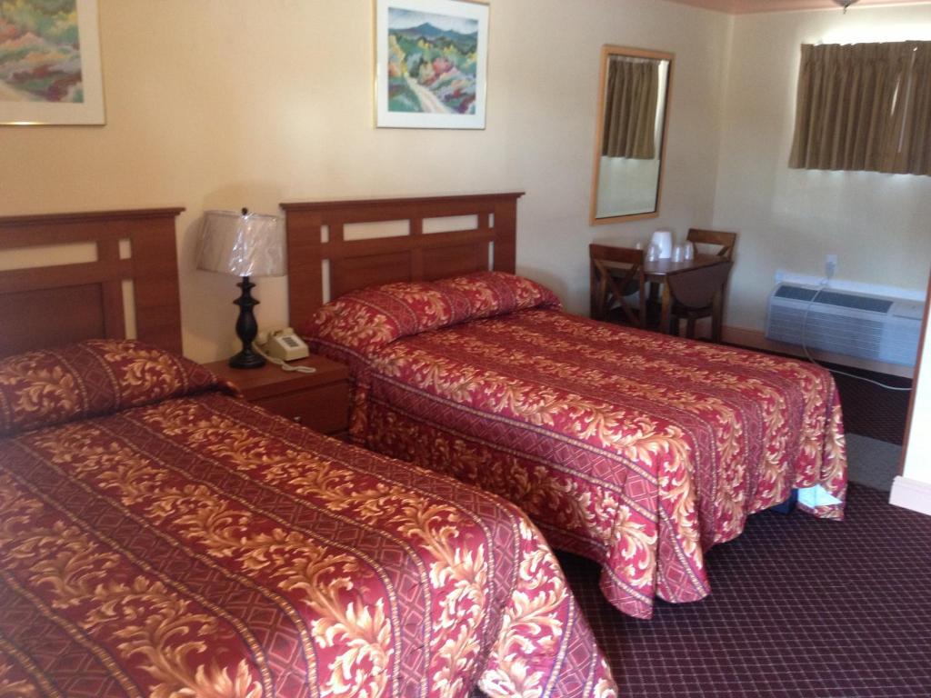 Hialeah Executive Motel Miami Springs Værelse billede