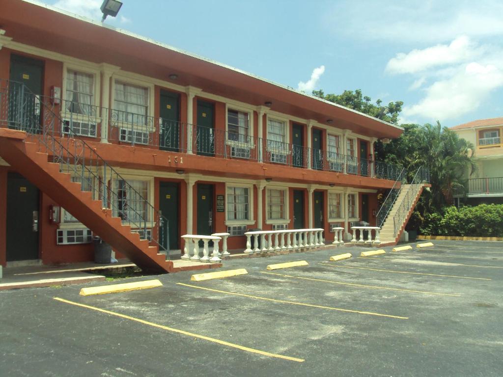 Hialeah Executive Motel Miami Springs Eksteriør billede