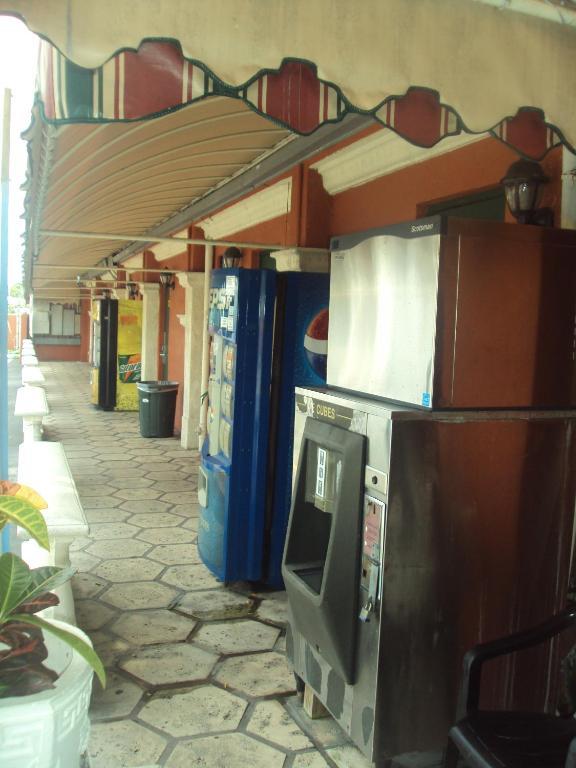Hialeah Executive Motel Miami Springs Eksteriør billede