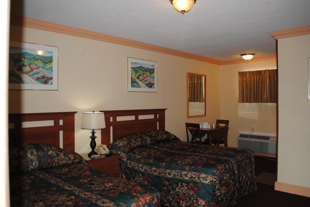 Hialeah Executive Motel Miami Springs Værelse billede