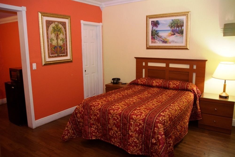 Hialeah Executive Motel Miami Springs Eksteriør billede