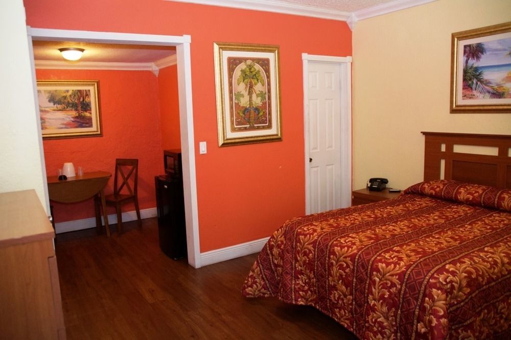 Hialeah Executive Motel Miami Springs Eksteriør billede