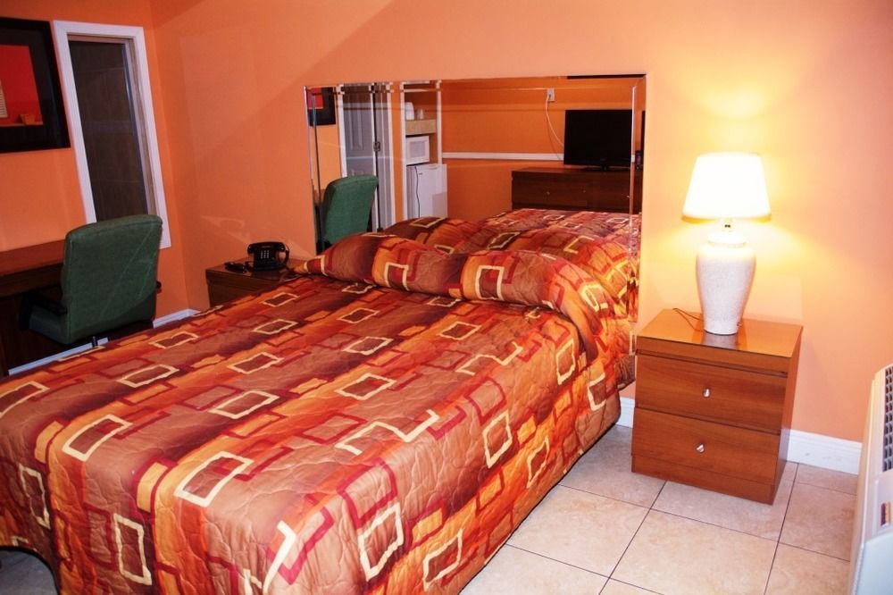 Hialeah Executive Motel Miami Springs Eksteriør billede