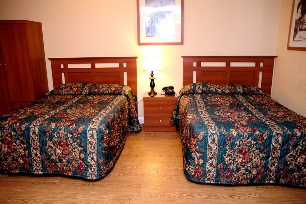 Hialeah Executive Motel Miami Springs Eksteriør billede